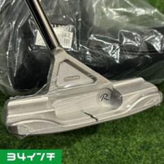 新品】34インチ テーラーメイド TPリザーブ TR-B2TC CS トラス - メルカリ