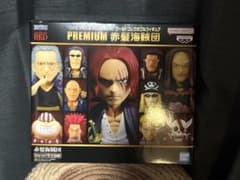 [ONE PIECE FILM RED] 바코레 PREMIUM-빨간머리 해적단-
