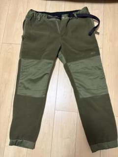 grn outdoor 超暖パン❗️キャンパーパンツ‼️のサムネイル