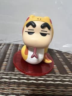 クレヨンしんちゃん へび フィギュアのサムネイル