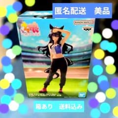 ウマ娘 プリティーダービー ヴィルシーナ フィギュアのサムネイル