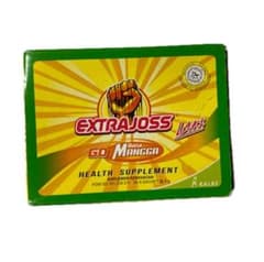 Extra Joss Mango x1 Grape x1 Halalのサムネイル