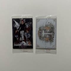 DEATHNOTE 웨이퍼 카드 2 점 세트
