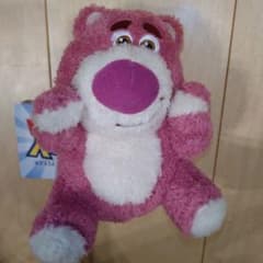 最終値下げ]ひょこぴょこ　トイ・ストーリー ロッツォ ぬいぐるみ　クレーンゲーム