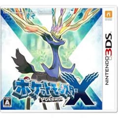 ポケットモンスターXのサムネイル
