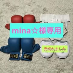 拳サポーター　ファールカップ　ケンサポ　空手防具　東海堂のサムネイル