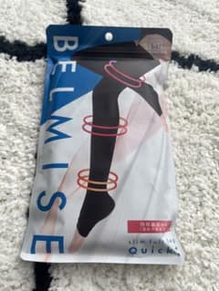 ベルミス スリムフルレッグクイックプラス　L-LLのサムネイル