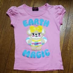 専用です！アースマジック　Ｔシャツ　120のサムネイル