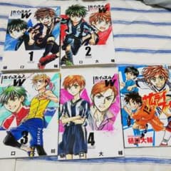 ホイッスルＷセット&サムライファイトのサムネイル