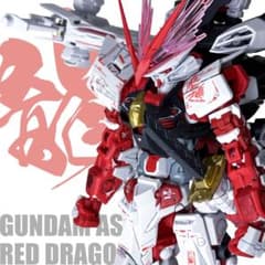 そらち様専用 RGガンダムアストレイレッドドラゴン - メルカリ