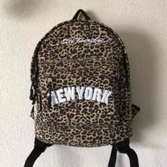 かよさま専用  新品 エドハーディ キッズリュックのサムネイル