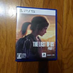 ラストオブアス　The Last of Us Part I PS5版のサムネイル