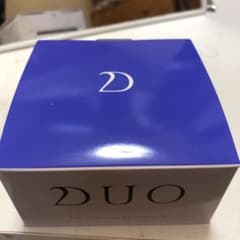 D.U.O. ザ クレンジングバーム ホワイト  90gのサムネイル