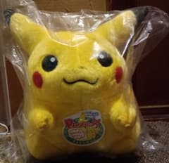 ポケットモンスター　おかえり!ピカチュウ1/1 ポケモン30周年記念のサムネイル