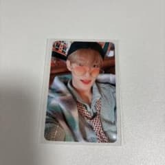 ドギョム GOING SEVENTEEN トレカのサムネイル
