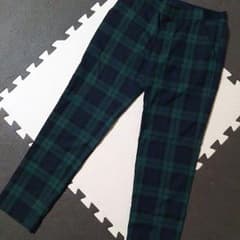 ※マカロン様専用※【値下げ】ユニクロ☆アンクル☆パンツ☆Ｓのサムネイル