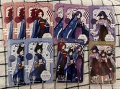 ブルーアーカイブ キャラクターカード　アトレ　特典のサムネイル