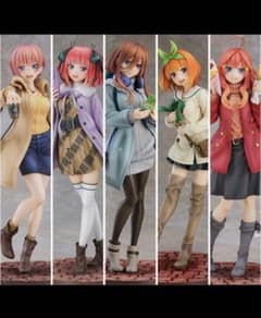 五等分の花嫁 Date Style Ver. フィギュア - メルカリ