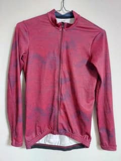 PEARL IZUMI メンズ M サイクルジャージ 赤のサムネイル