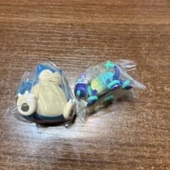 2個セット売り ポケモン スイングコレクション タイプノーマル ガチャのサムネイル