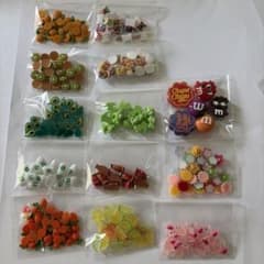 デコレーションパーツ まとめ売り ハンドメイド素材のサムネイル