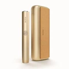 【新品未開封】IQOS イルマ プライム ゴールドカーキ