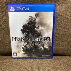 ps4 ニーア オートマタのサムネイル