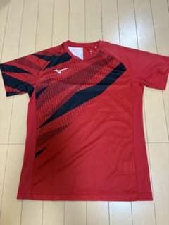 MIZUNO テニスウェア Tシャツ XSサイズのサムネイル