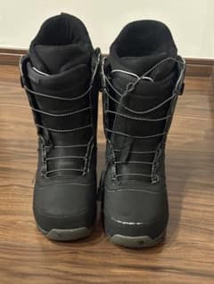 Burton 「Imprint 2」26cm ブラック スノーボードブーツ - メルカリ