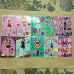 アイカツ カード☻のサムネイル