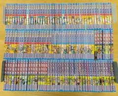 ジョジョの奇妙な冒険 1部～8部 全巻セット 131冊まとめ売り - メルカリ
