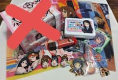 けいおん！クリアファイル＆BOX＆ストラップセット けいおん！クリアファイル＆BOX＆ストラップセット - メルカリ
