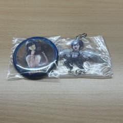 진격의 거인 이치 반 쿠지 각각의 결의 G상 F상 미카사 2점 세트