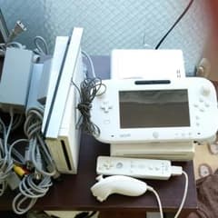 WiiU Wii セットのサムネイル