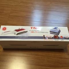 手持ちアイロン  T-falのサムネイル