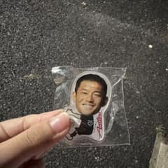 鹿島アントラーズ抱っこちゃんクリップ 25小池龍太選手のサムネイル