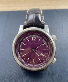 Paul Smith ポールスミス 腕時計 GMT マスターピースのサムネイル