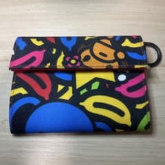 エイプキッズ三つ折り財布 - メルカリ