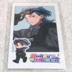 ストグラ 警察 バディ SGPD 伊勢えびす 特典 チェキ風カード ③ - メルカリ