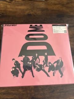 i DO ME 初回盤B CD+DVDのサムネイル