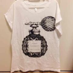 パフューム柄   ビックTシャツのサムネイル