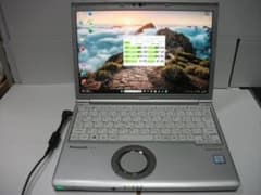 Win11 Let'snote CF-SV7/8GB+SSD256(583) - メルカリ