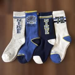 NIKE 靴下 ソックス 17〜21cmのサムネイル