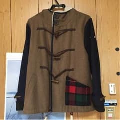 キングリー マスク KMK オリジナルダッフル コートのサムネイル
