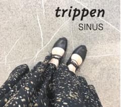 試し履きのみ】トリッペン trippen SINUS 35 - メルカリ