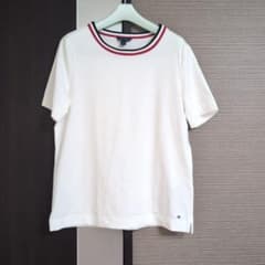 TOMMY HILFIGER ホワイト Tシャツ Mのサムネイル
