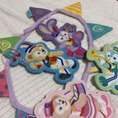 ダッフィー ディズニーシー ガーランドのサムネイル