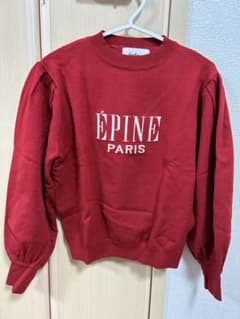 【kn様専用】epine ニットのサムネイル