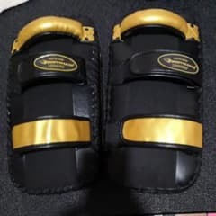 ✨値下げ良品 プロ仕様 キックミット ボディメーカー ゴールドリミテッド ✨値下げ 良品 プロ仕様 キックミット ボディメーカー ゴールド