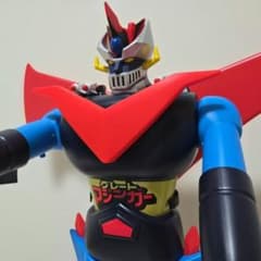 ◎ジャンボマシンダー◇グレートマジンガー＊フィギュア・ソフビ＊超 
